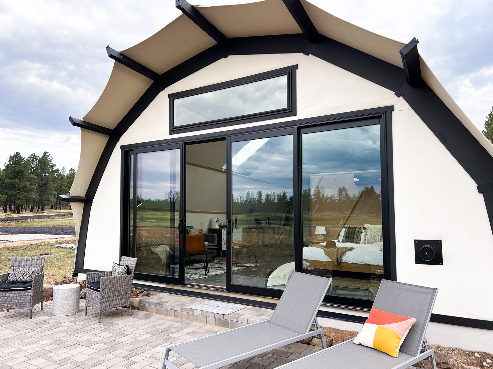 Backland Glamping Tent