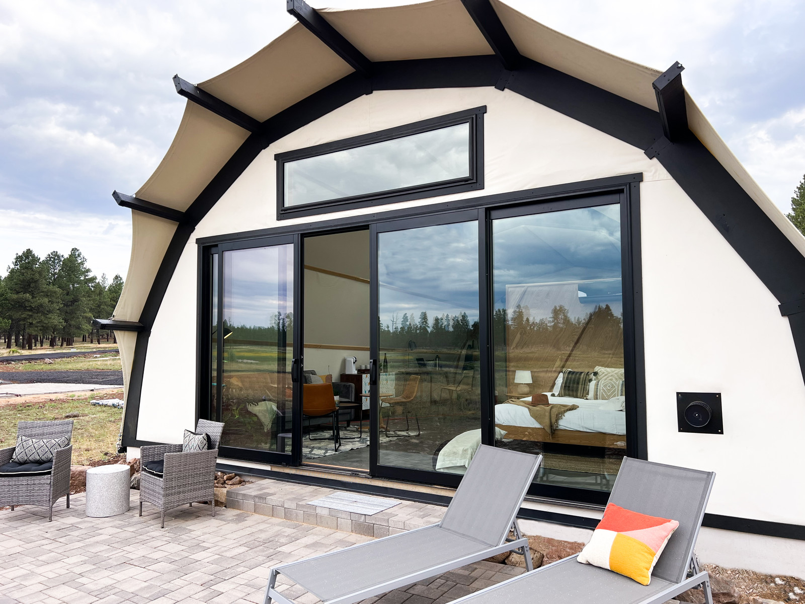 Backland Glamping Tent