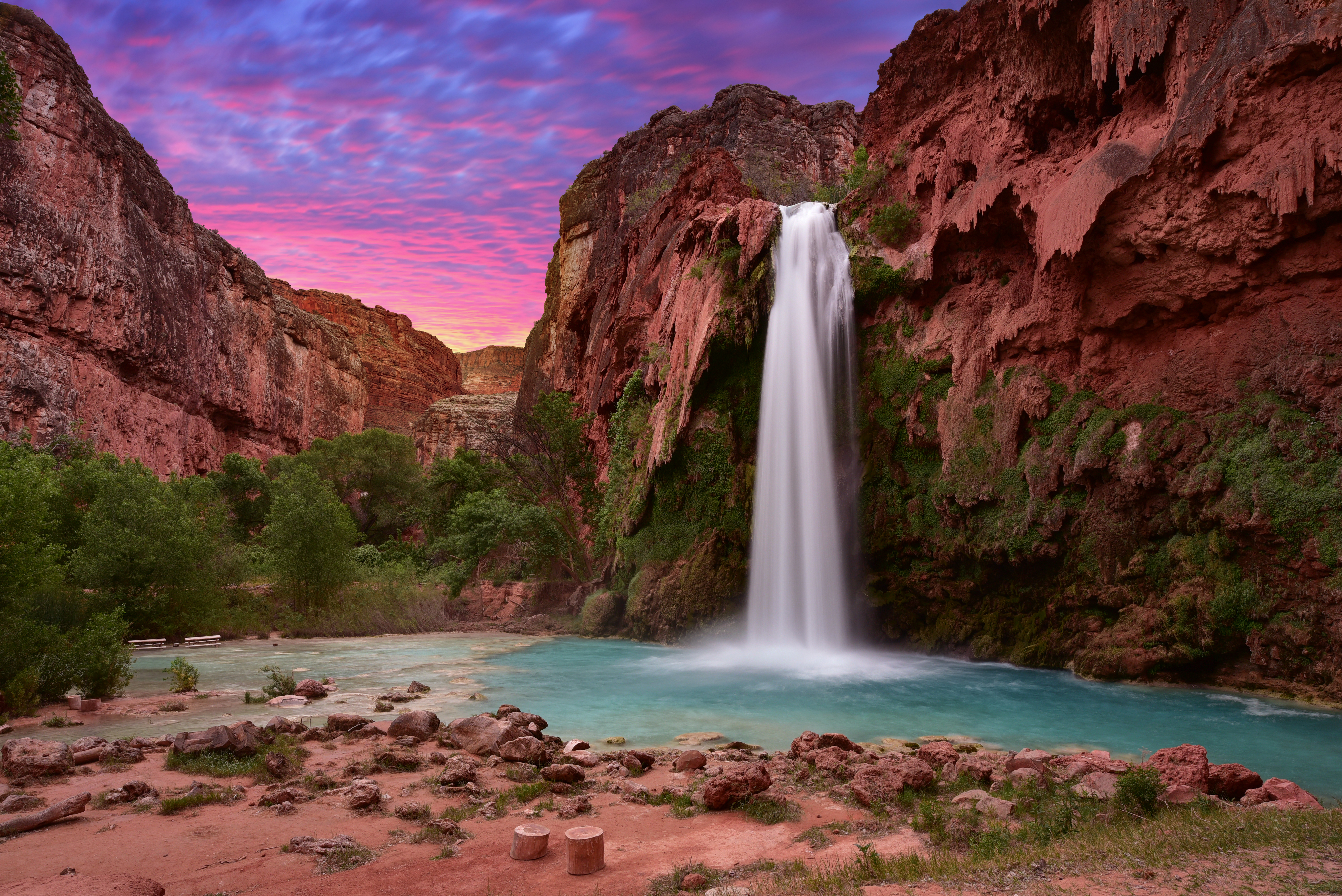 Havasu Falls