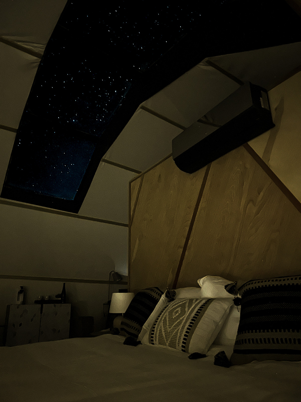 Backland Stargazing Skylight Views