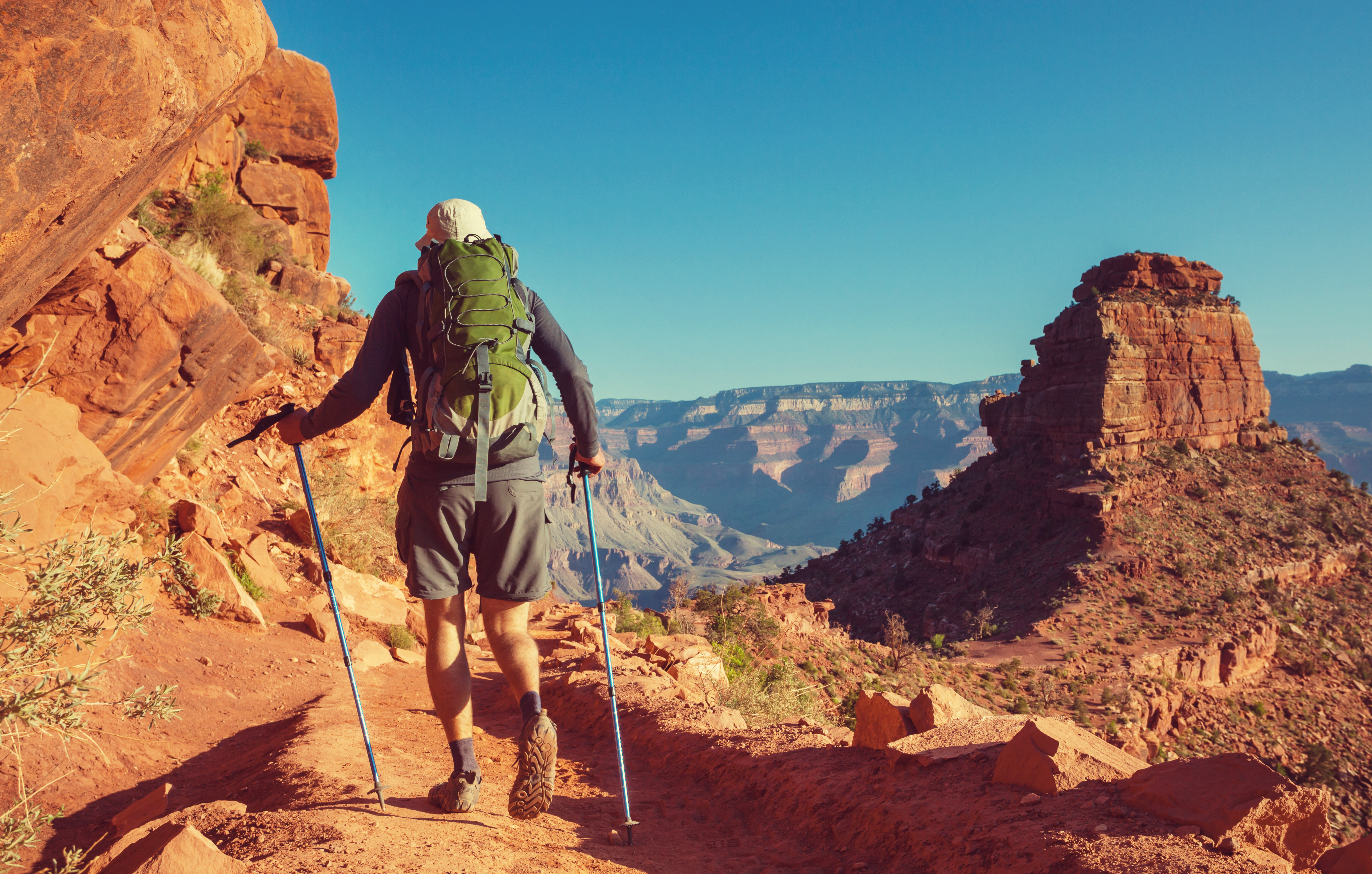 Hiking the Grand Canyon